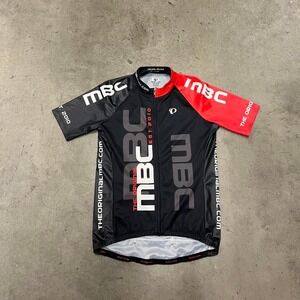 BMC Switzerland Bern Young‎ Boys Patches Pearl Izumi mens Cycling Jersey